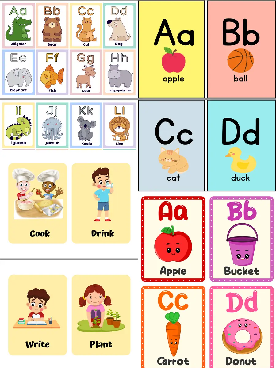Mega Learning Flashcard Bonanza 675 Pages 2